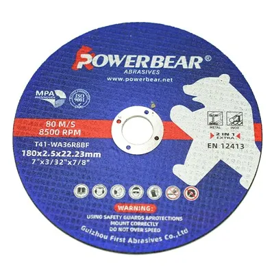 Řezací kotouč 2v1