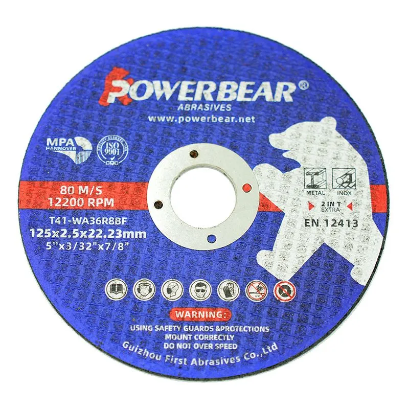 Řezný kotouč na kov a nerez